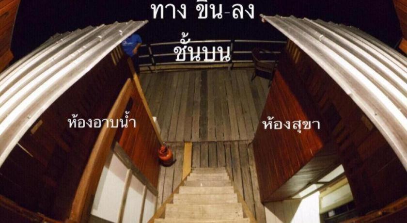ออร์คิด เลคเฮาส์ Hotel Ban Wang Khon ภายนอก รูปภาพ